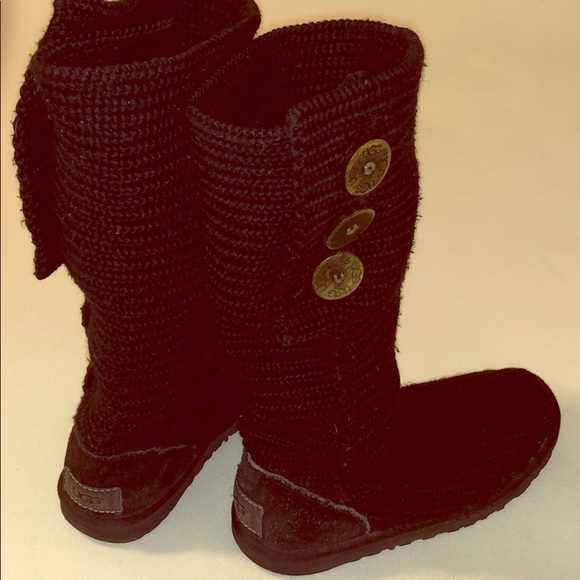 UGG Shoes - ❄️Winter Necessity! Sz 6 Ugg Cardi Tall!❄️